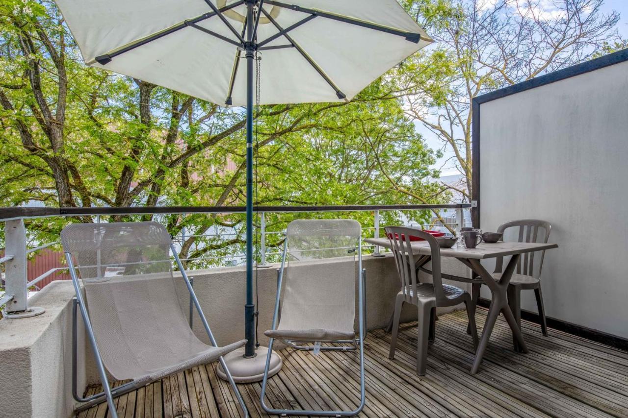 Appartement Dauphine - Welkeys ลาโรแชล ภายนอก รูปภาพ