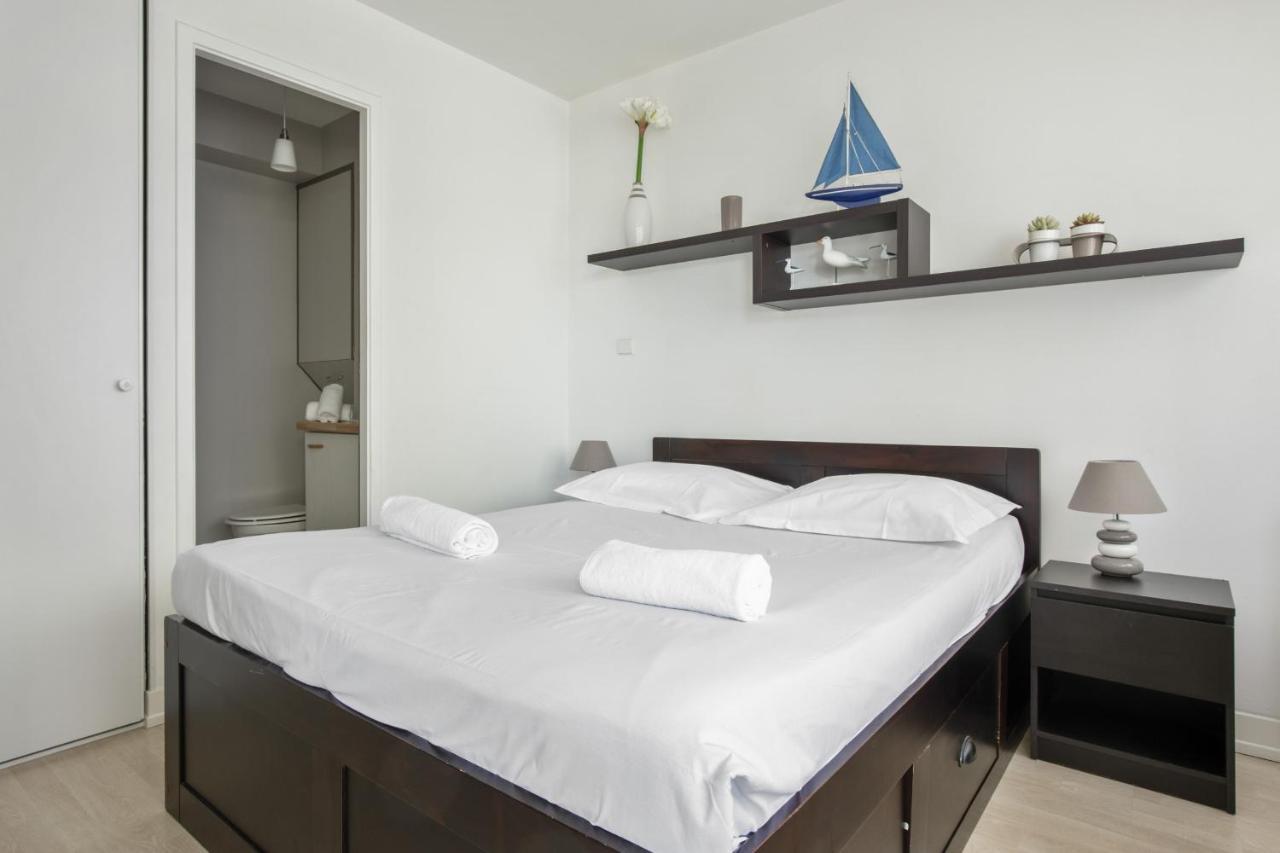 Appartement Dauphine - Welkeys ลาโรแชล ภายนอก รูปภาพ