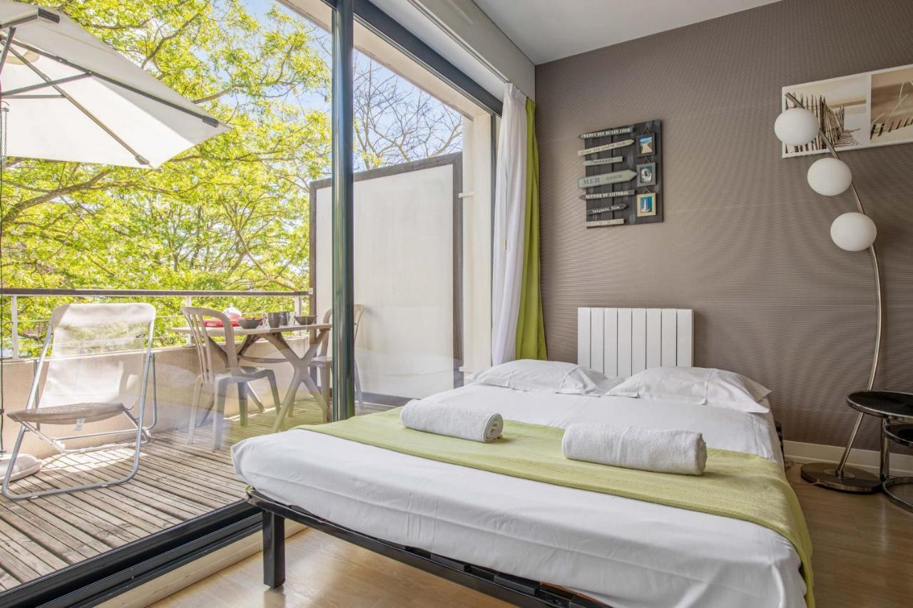 Appartement Dauphine - Welkeys ลาโรแชล ภายนอก รูปภาพ